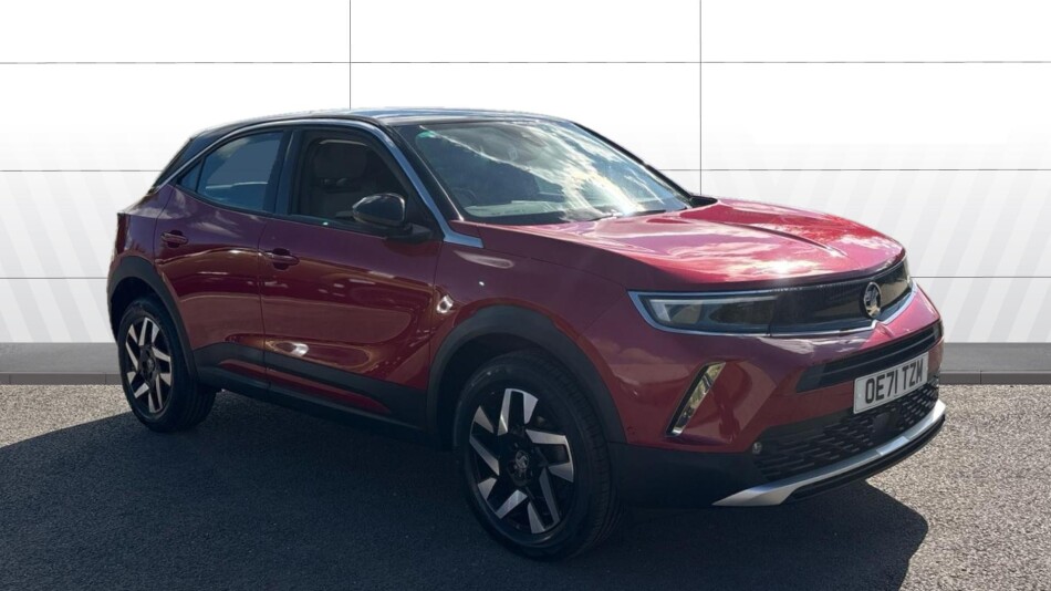 Vauxhall Mokka 1.2 Turbo Elite Premium 5dr Petrol Hatchback